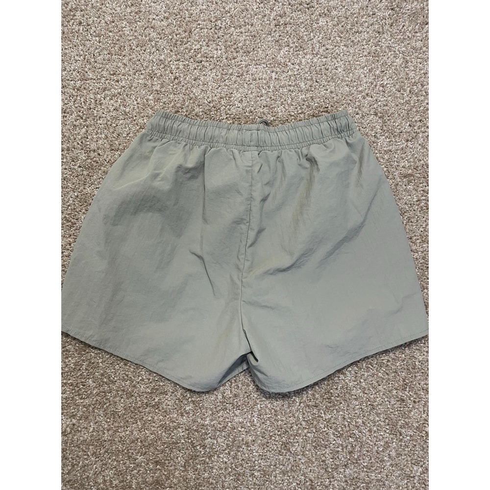 Alo Gray Women's Shorts - Picture 3 of 10